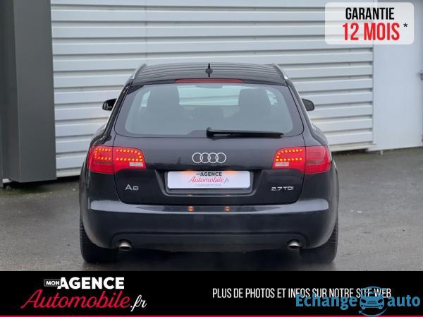 Audi A6 V6 2.7 TDI 180 Ch - Boite Automatique / GARANTIE 12 MOIS