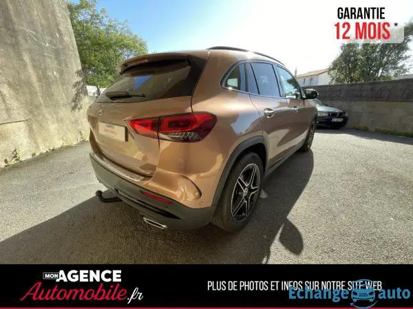 Mercedes Classe GLA 200d 8G-DCT 150 Cv AMG Line / Garantie 12 Mois