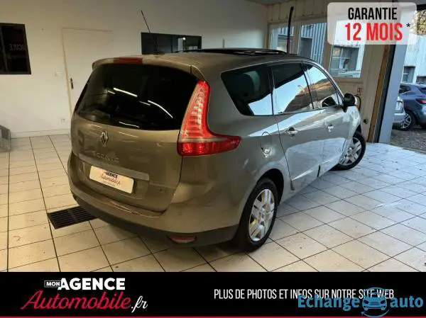 Renault GRAND SCENIC 1.5 DCI 110CH - FULL OPTIONS - SUIVI RENAULT