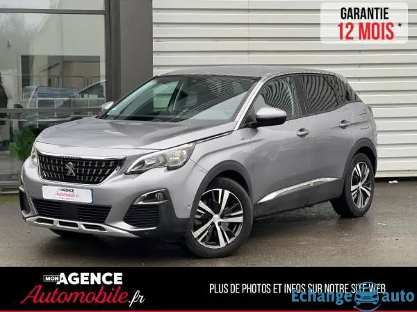 Peugeot 3008 1.6 THP 225 Ch Hybrid E-EAT8 / GARANTIE 12 MOIS