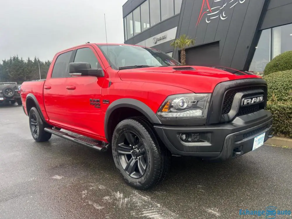 DODGE RAM