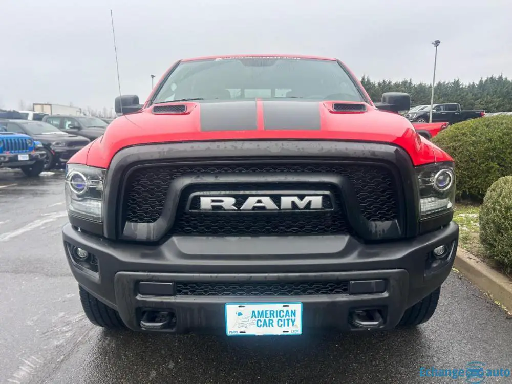 DODGE RAM