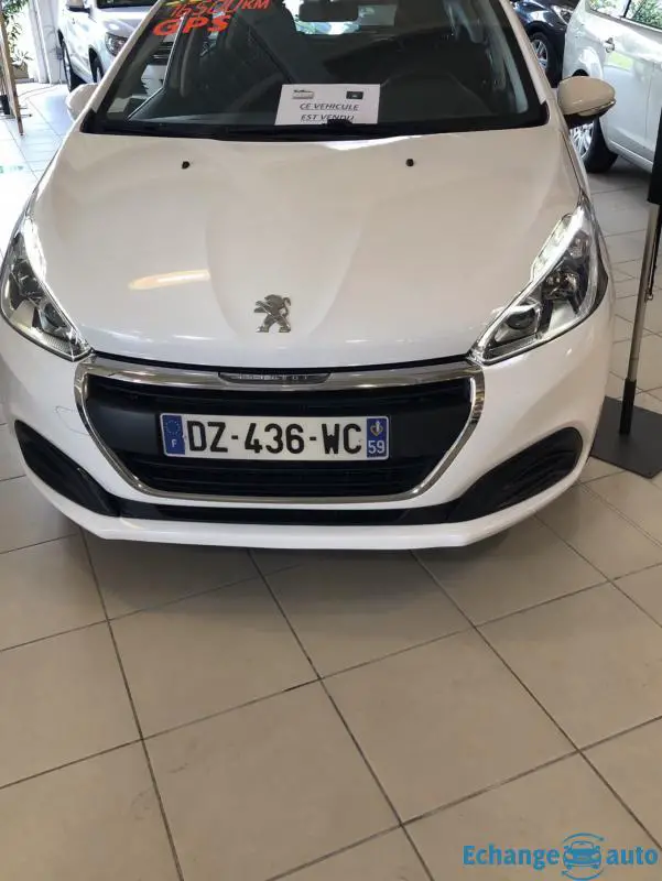 208 1.6 75ch active ,