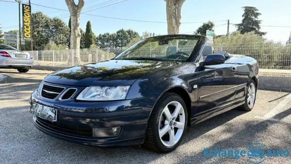 SAAB 9 3 2.0T 9-3 Cabriolet 2.0T Linear Edition