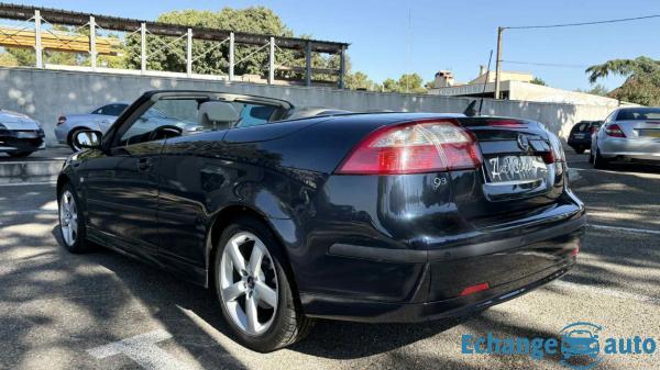 SAAB 9 3 2.0T 9-3 Cabriolet 2.0T Linear Edition