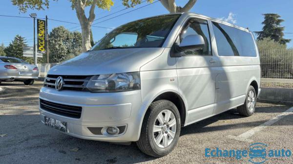 VOLKSWAGEN MULTIVAN STARLINE 2.0 TDI 114 BlueMotion Reflex Silver Metalic