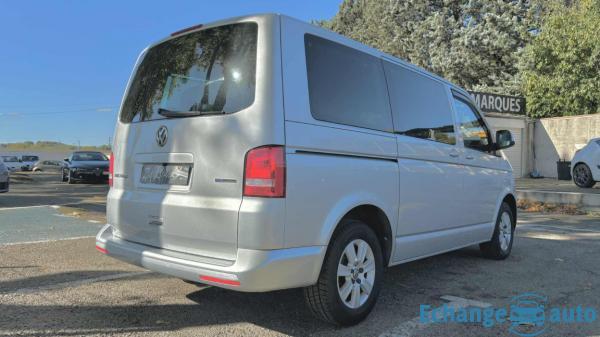 VOLKSWAGEN MULTIVAN STARLINE 2.0 TDI 114 BlueMotion Reflex Silver Metalic