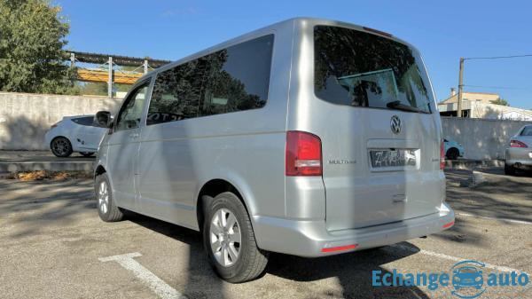VOLKSWAGEN MULTIVAN STARLINE 2.0 TDI 114 BlueMotion Reflex Silver Metalic
