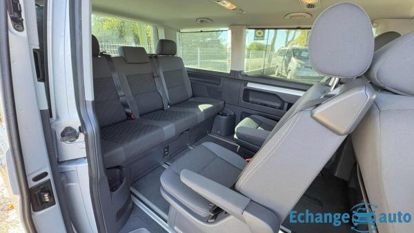 VOLKSWAGEN MULTIVAN STARLINE 2.0 TDI 114 BlueMotion Reflex Silver Metalic