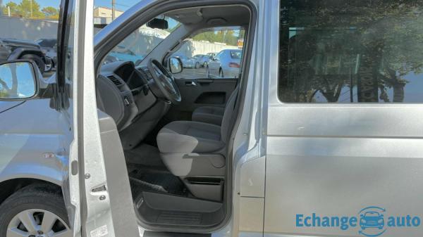 VOLKSWAGEN MULTIVAN STARLINE 2.0 TDI 114 BlueMotion Reflex Silver Metalic