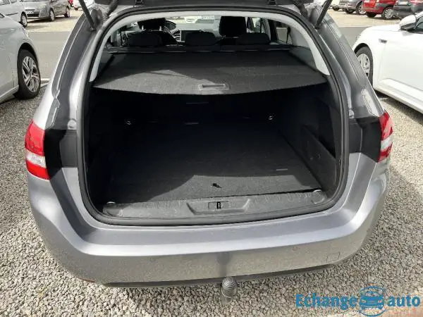 PEUGEOT 308 SW 1.6 HDI 120 Style