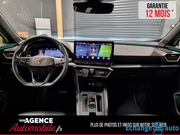 Cupra FORMENTOR 2.0 TDI 150 CH DSG7 4DRIVE BUSINESS EDITION / Garantie 12 Mois