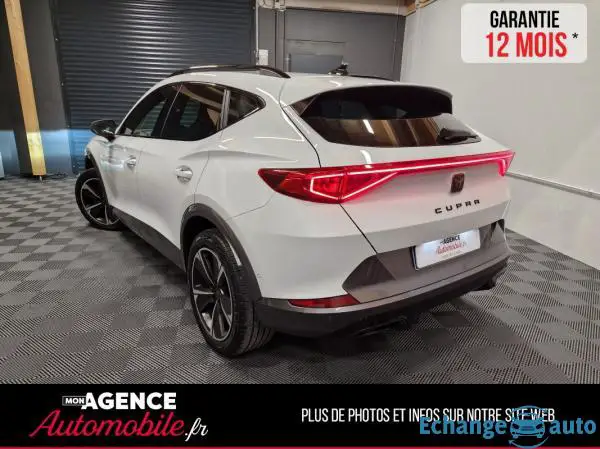 Cupra FORMENTOR 2.0 TDI 150 CH DSG7 4DRIVE BUSINESS EDITION / Garantie 12 Mois