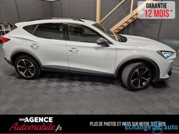 Cupra FORMENTOR 2.0 TDI 150 CH DSG7 4DRIVE BUSINESS EDITION / Garantie 12 Mois