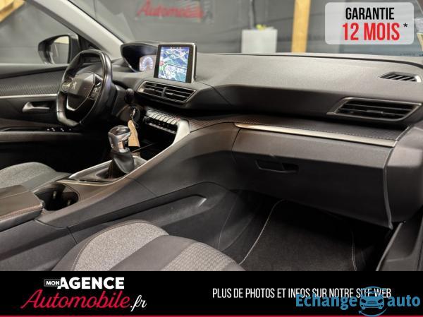 Peugeot 5008 1.5 BlueHDi ACTIVE 130 CH 7 Places / Garantie 12 Mois