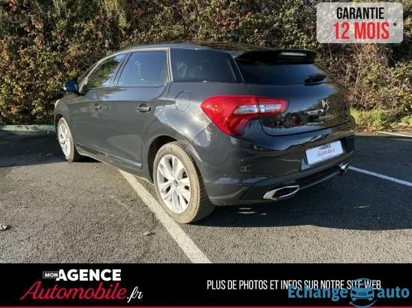 DS DS5 1.6 BlueHDi 120 Cv So Chic 'Peu De Km' / Garantie 12 Mois