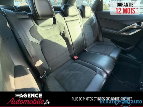 DS DS5 1.6 BlueHDi 120 Cv So Chic 'Peu De Km' / Garantie 12 Mois