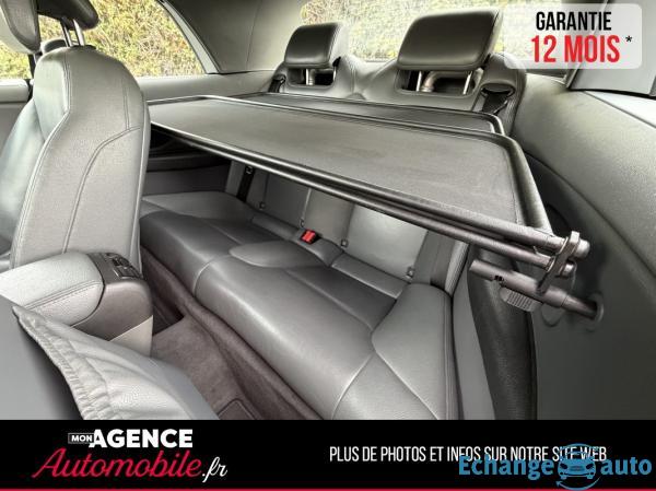 Saab 9-3 Cabriolet Phase 2 1.8 Turbo 150cv BVA Vector / Garantie 12 Mois