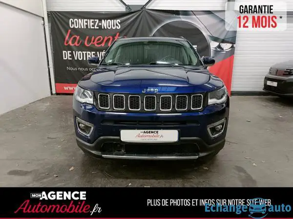 Jeep COMPASS 1.3 GSE 150 CV LIMITED