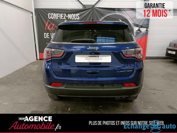 Jeep COMPASS 1.3 GSE 150 CV LIMITED