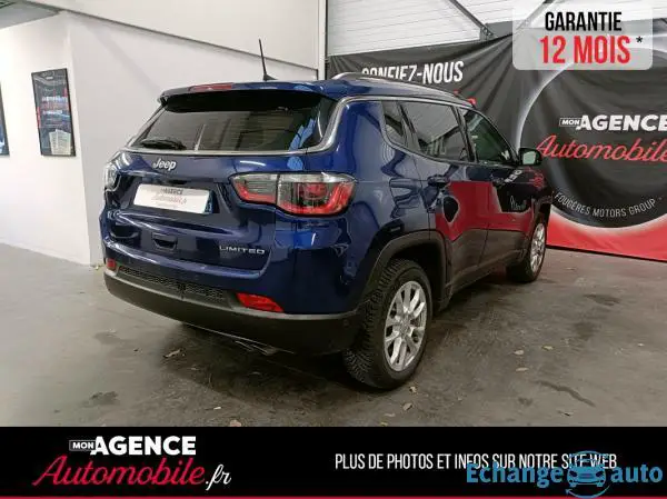 Jeep COMPASS 1.3 GSE 150 CV LIMITED