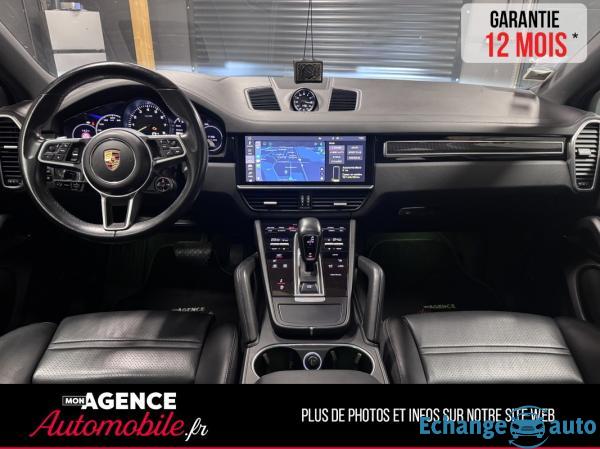 Porsche Cayenne Coupé PACK SPORT DESIGN E-Hybrid 3.0 V6 462 Ch Tiptronic BVA / Garantie 12 Mois