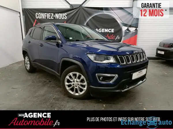 Jeep COMPASS 1.3 GSE 150 CV LIMITED