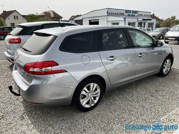 PEUGEOT 308 SW 1.6 HDI 120 Style