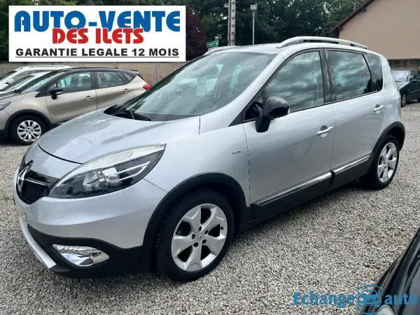 RENAULT SCENIC III 1.5 DCI 110 Xmod Automatique
