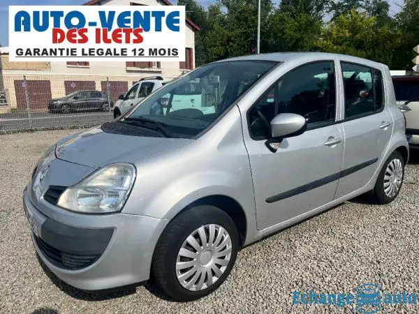 RENAULT MODUS 1.2i 80ch Expression Quickshift Automatique