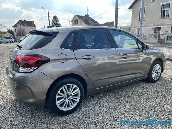CITROEN C4 1.6 HDI 100 Millenium