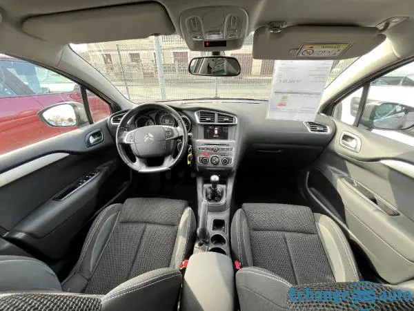 CITROEN C4 1.6 HDI 100 Millenium