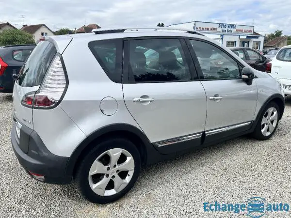 RENAULT SCENIC III 1.5 DCI 110 Xmod Automatique