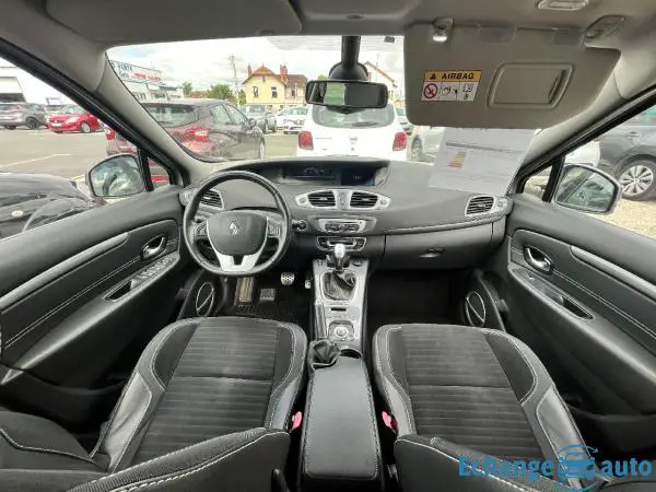 RENAULT SCENIC III 1.5 DCI 110 Xmod Automatique