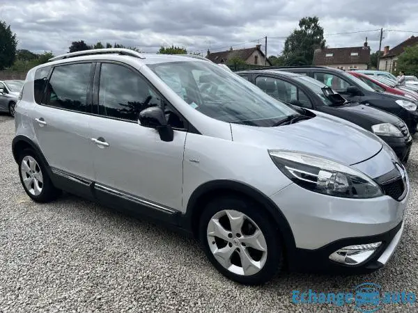 RENAULT SCENIC III 1.5 DCI 110 Xmod Automatique
