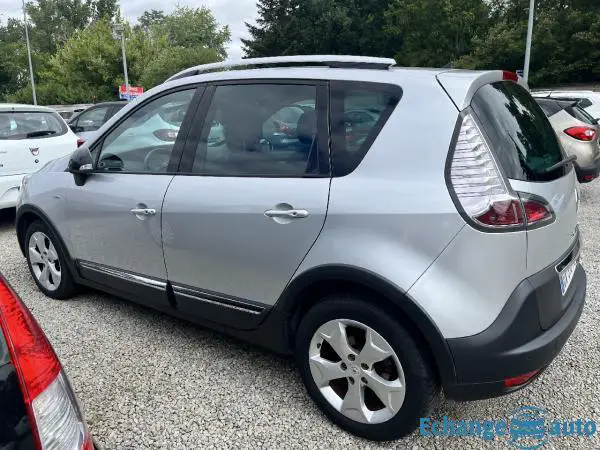 RENAULT SCENIC III 1.5 DCI 110 Xmod Automatique