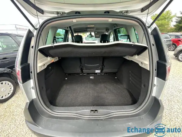 RENAULT SCENIC III 1.5 DCI 110 Xmod Automatique