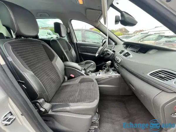 RENAULT SCENIC III 1.5 DCI 110 Xmod Automatique