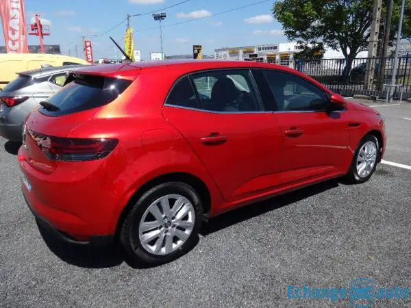 RENAULT MEGANE IV 1.5 DCI 115 Business EDC Automatique