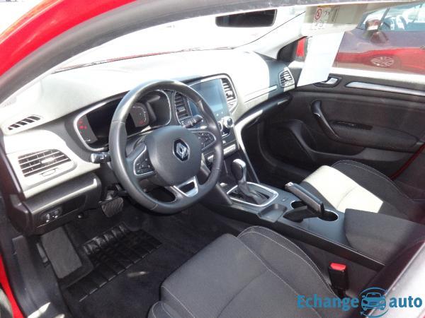 RENAULT MEGANE IV 1.5 DCI 115 Business EDC Automatique