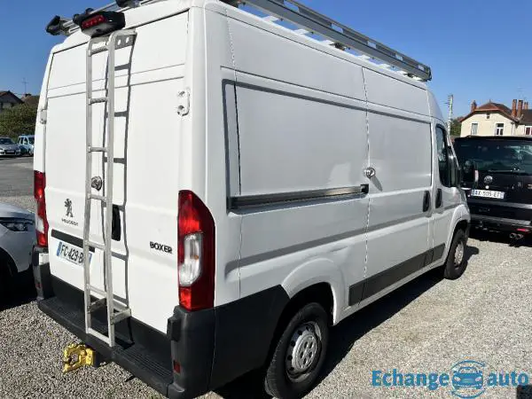 PEUGEOT BOXER FOURGON L2H2 2.0 HDI 130 PREMIUM PACK