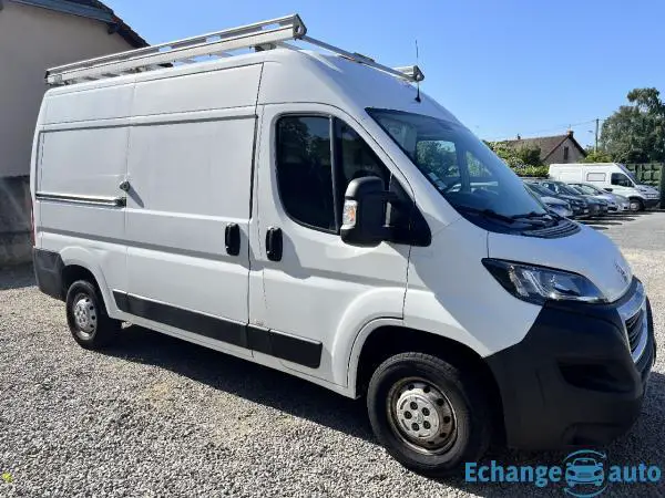 PEUGEOT BOXER FOURGON L2H2 2.0 HDI 130 PREMIUM PACK