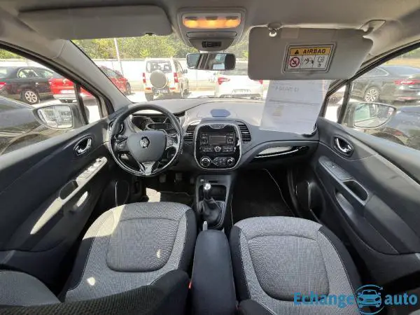 RENAULT CAPTUR 0.9 TCE 90ch Zen
