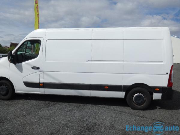 RENAULT MASTER FOURGON L3H2 2.3 DCI 135 GRAND CONFORT