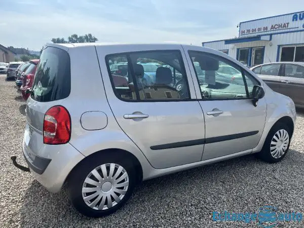 RENAULT MODUS 1.2i 80ch Expression Quickshift Automatique