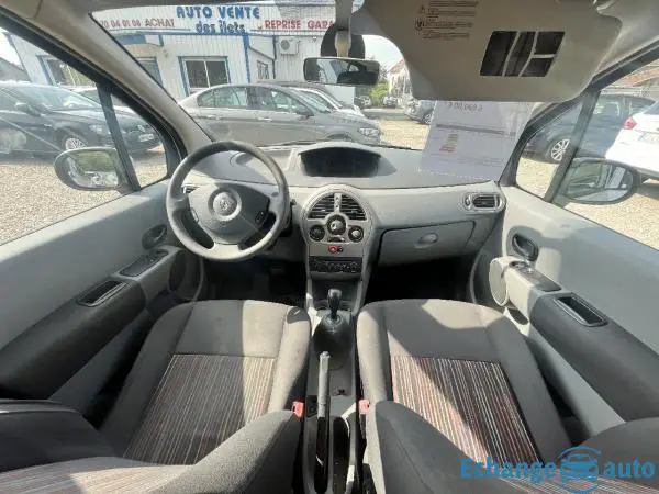RENAULT MODUS 1.2i 80ch Expression Quickshift Automatique