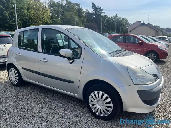 RENAULT MODUS 1.2i 80ch Expression Quickshift Automatique