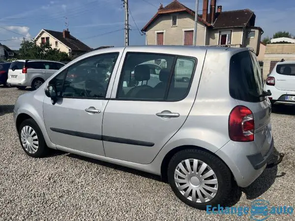 RENAULT MODUS 1.2i 80ch Expression Quickshift Automatique