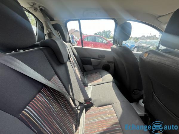 RENAULT MODUS 1.2i 80ch Expression Quickshift Automatique