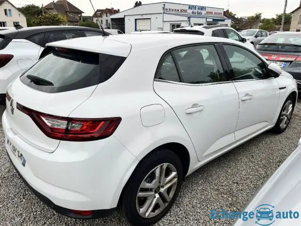 RENAULT MEGANE IV 1.5 DCI 115 Business